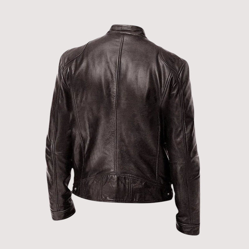 Valden™ | Men’s Leather Jacket