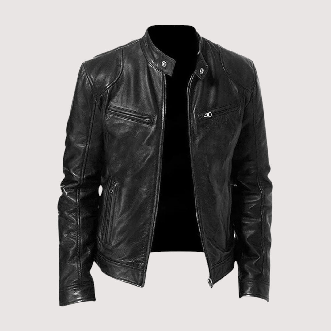 Valden™ | Men’s Leather Jacket