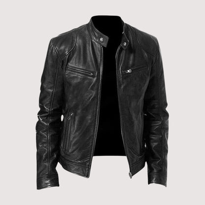Valden™ | Men’s Leather Jacket