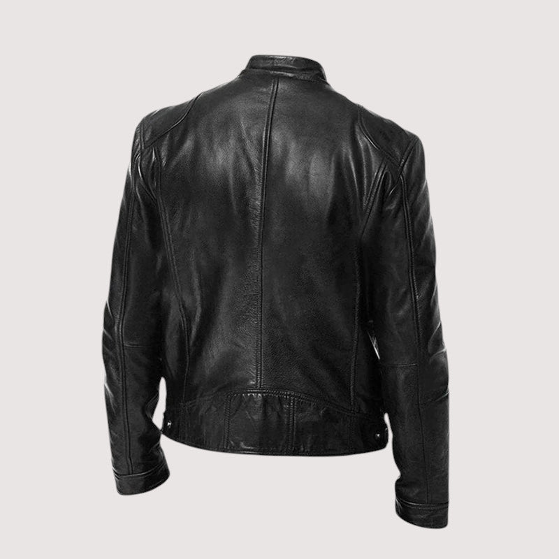 Valden™ | Men’s Leather Jacket