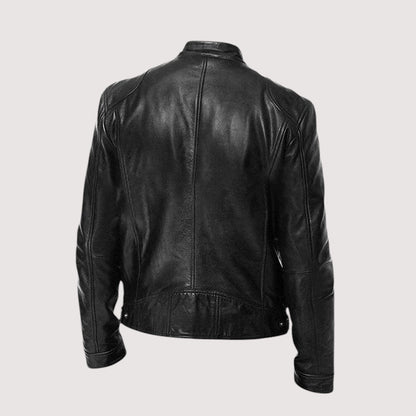 Valden™ | Men’s Leather Jacket