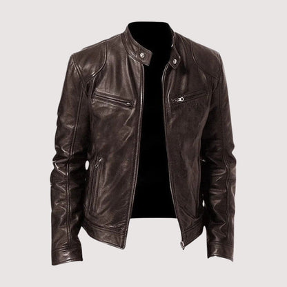 Valden™ | Men’s Leather Jacket