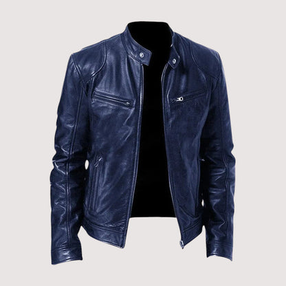 Valden™ | Men’s Leather Jacket