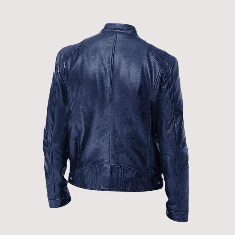 Valden™ | Men’s Leather Jacket