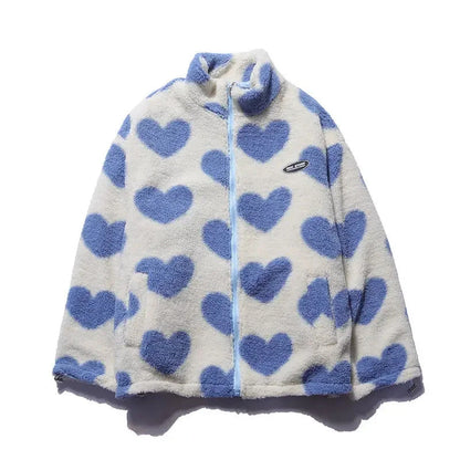 Amoria™ | Reversible Heart Jacket