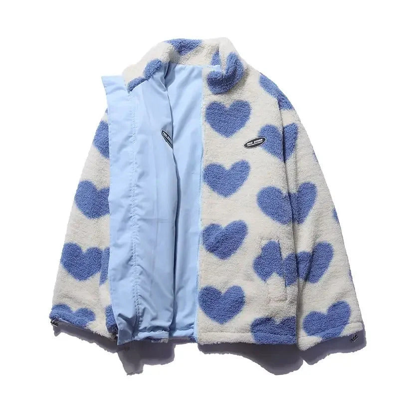 Amoria™ | Reversible Heart Jacket
