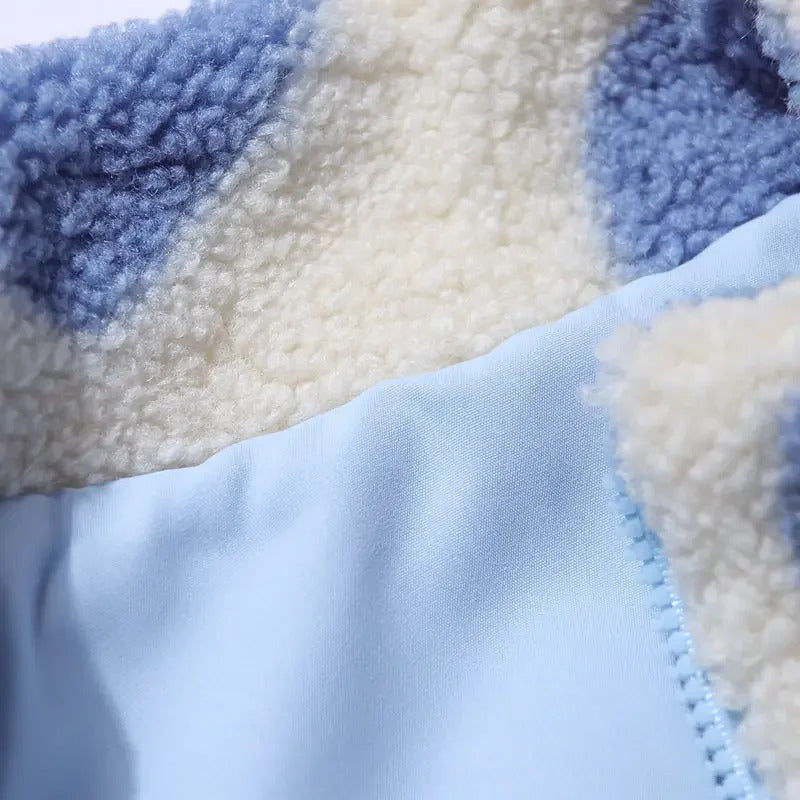 Amoria™ | Reversible Heart Jacket