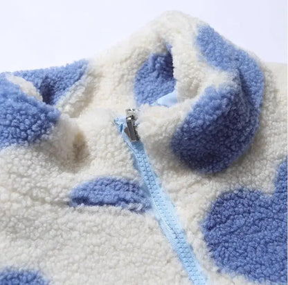 Amoria™ | Reversible Heart Jacket