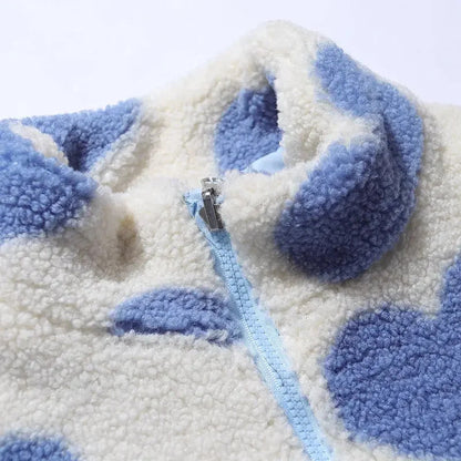 Amoria™ | Reversible Heart Jacket