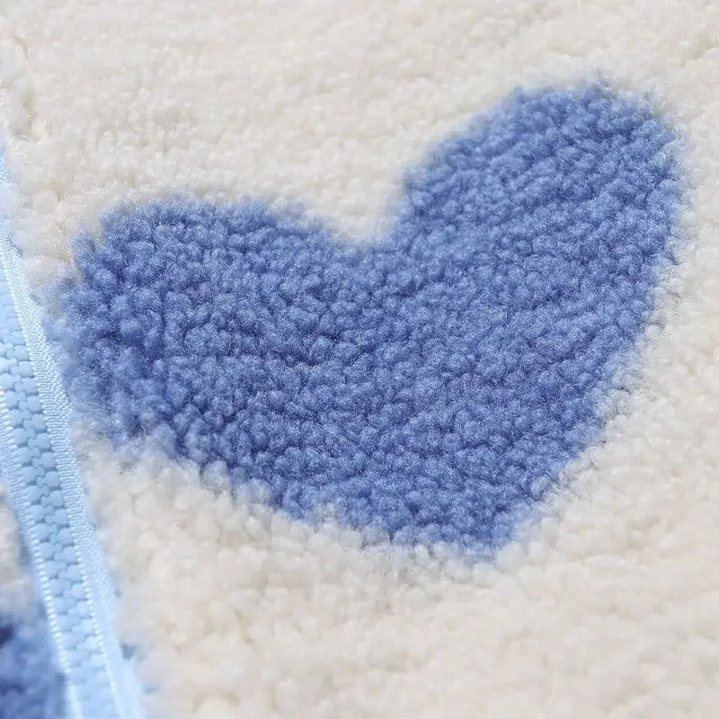 Amoria™ | Reversible Heart Jacket