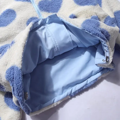 Amoria™ | Reversible Heart Jacket