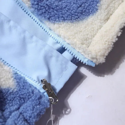 Amoria™ | Reversible Heart Jacket